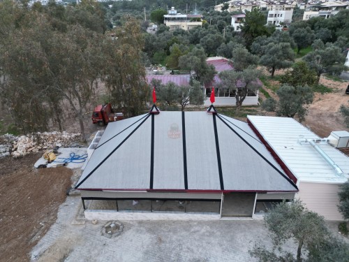 Yörük Çadır Üretim ve Montaj 1