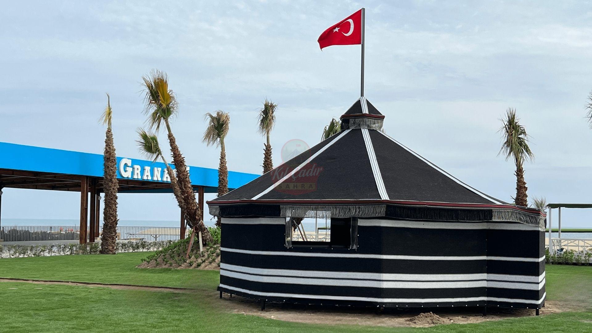 Belediye Kıl Çadır